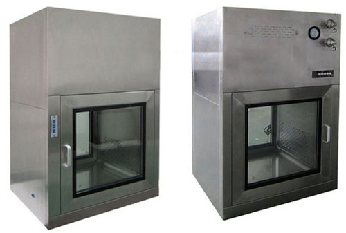 自凈式傳遞窗產品結構 自凈式傳遞窗產品結構