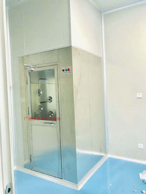 單人雙吹風(fēng)淋室 單人雙吹風(fēng)淋室