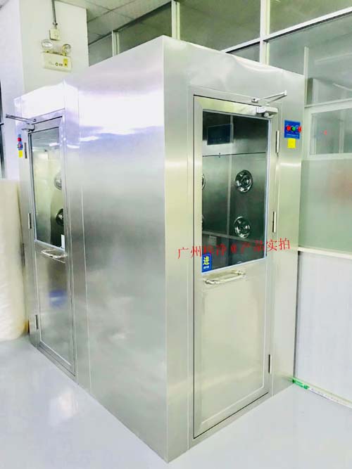 全不銹鋼風(fēng)淋室 全不銹鋼風(fēng)淋室