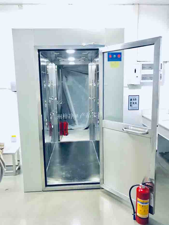 手動(dòng)風(fēng)淋室 手動(dòng)風(fēng)淋室