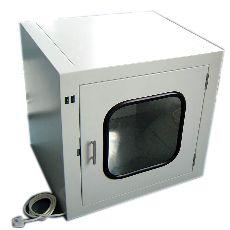 電子聯鎖傳遞窗是潔凈室內外或潔凈室之間傳遞物品時起到隔斷氣流貫穿作用的孔口傳遞裝置。可防止隨物品傳遞傳播污染,并有利于潔凈室對外維持正壓 電子聯鎖傳遞窗是潔凈室內外或潔凈室之間傳遞物品時起到隔斷氣流貫穿作用的孔口傳遞裝置。可防止隨物品傳遞傳播污染,并有利于潔凈室對外維持正壓