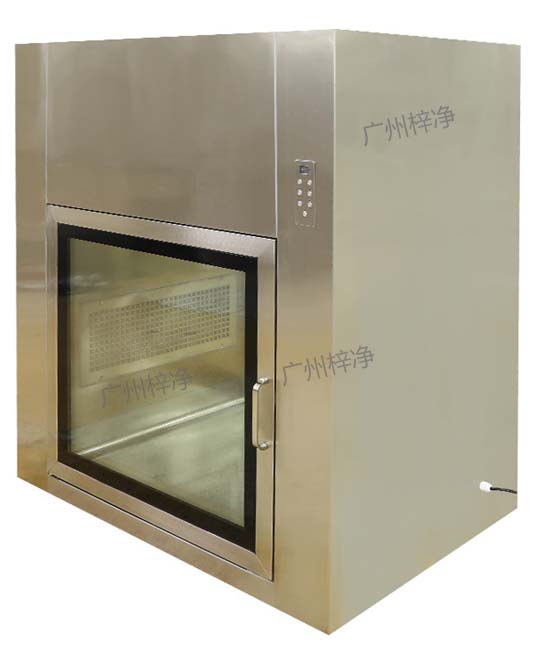  層流傳遞窗結構設計要求